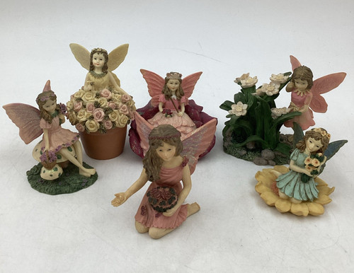 The fairy collection bundle - the,