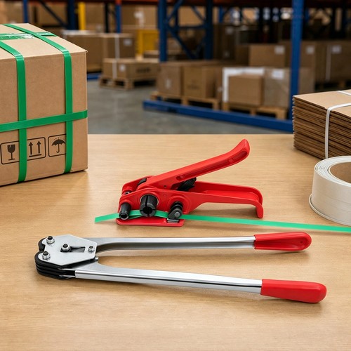 Pallet packaging strapping - pallet,