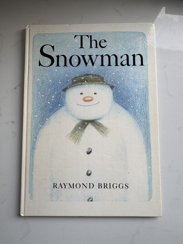 The snowman raymond briggs - -,