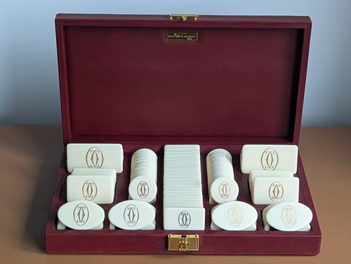 Vintage must cartier - de,