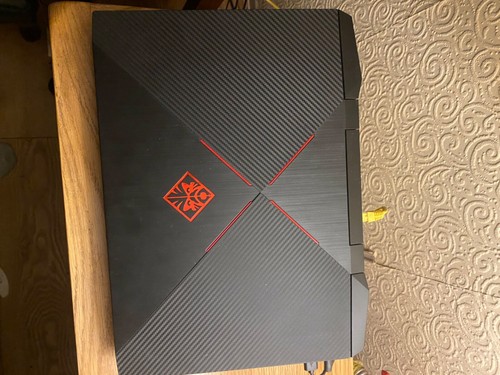 Omen laptop - hp,