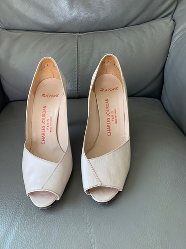 Ladies charles jourdan - charles, vintage