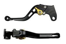 Black Aero Short Motorcycle