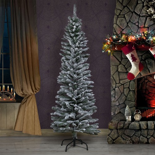 Slim christmas tree - slim, pencil