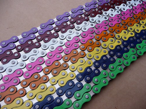Bmx chain ybn 1 8 - bmx, 1/8"