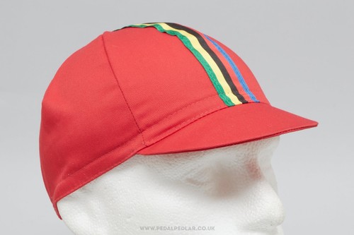 Vintage world champion stripes - world,
