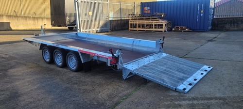 Plant trailer 13ft 6ft for - x,
