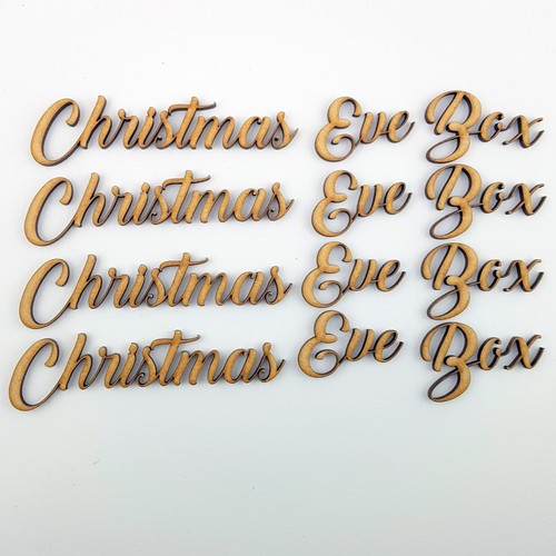 Christmas eve box - 4x,
