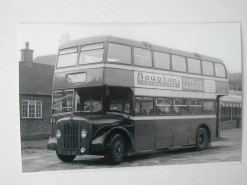 Moore bros kelvedon - moore, bus