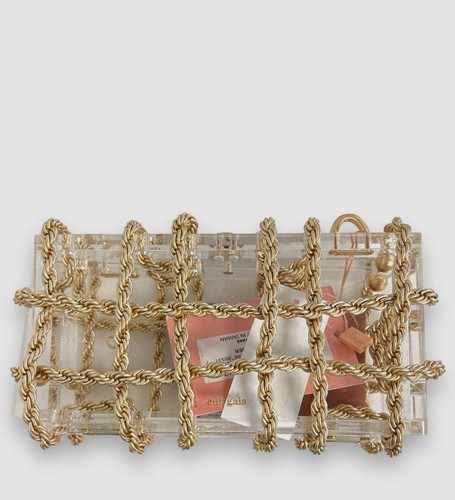537 cult gaia womens - $537, clear