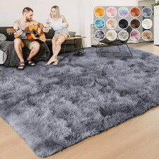 Fluffy Rugs Anti-Slip Large