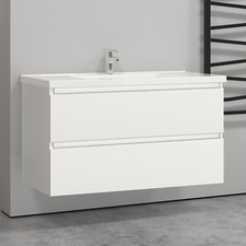 1000 mm Wall Hung Bathroom
