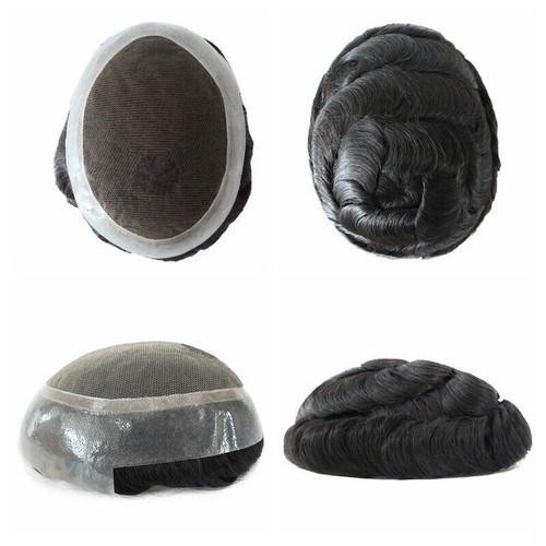 Natural human hair - human, replecement