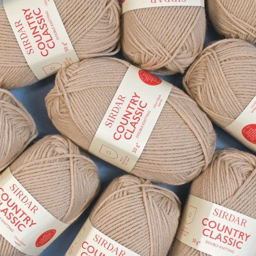 Sirdar country classic 10 - sirdar,