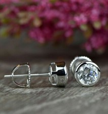 1.50 Ct Round Cut Diamond