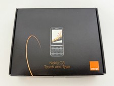 BRAND NEW NOKIA C3-01 UNLOCKED PHONE - BLUETOOTH - 5MP CAMERA - 3G - WIFI