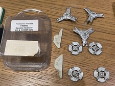 Spartan Firestorm Armada PD & Comm Satellites Pack New BOX WORN FAMI03 Generic