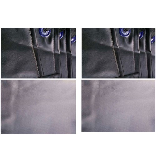 Aklosipy extra apron - (black)aklosipy,