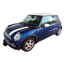 MINI MINI COOPER AUTO 1.6 WASHER BOTTLE & MOTOR 61667158231