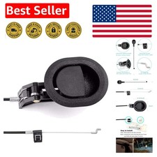 Easy install recliner handle - handle, &