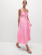 Marks & Spencer Womens Linen