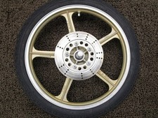Ar50S Cast Front Wheel Disc
