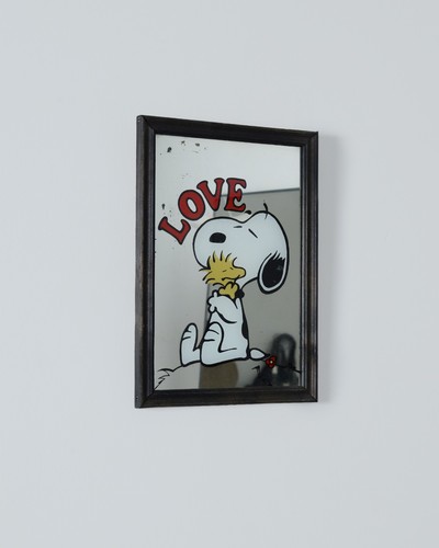Vintage snoopy love - vintage,