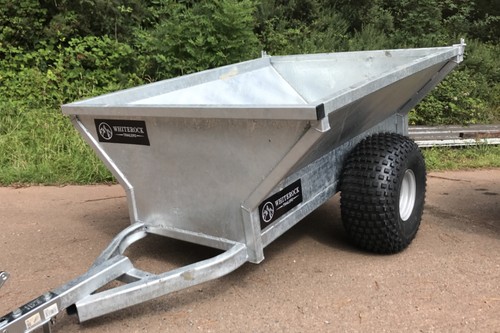 Farmer atv trailer - trailer,