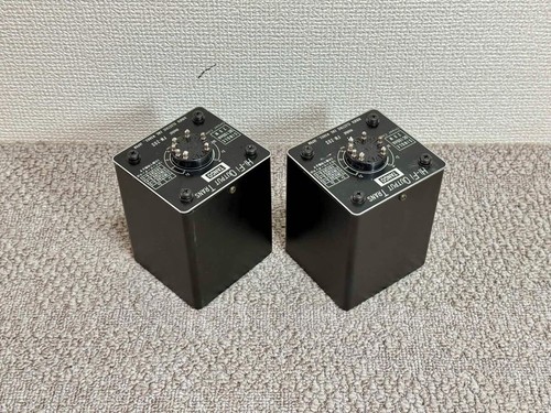 Tango hirata 20s tube amp - tango, fw-20s