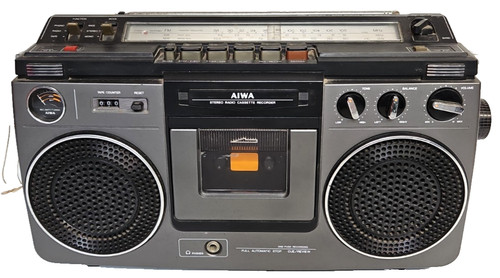 Aiwa tpr 905k stereo - aiwa, radio