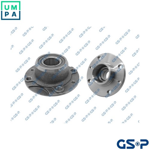 Wheel bearing kit - bearing, 9230002