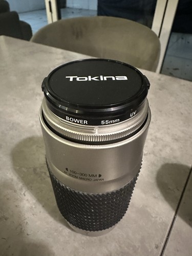 Tokina 100 300mm - tokina, 100-300mm
