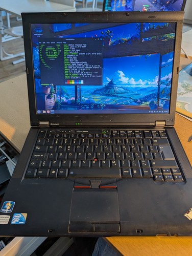 Lenovo thinkpad t410 laptop - thinkpad,