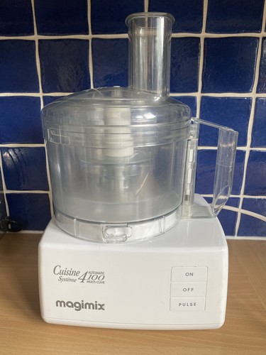 Magimix 4100 cuisine systemé - magimix,