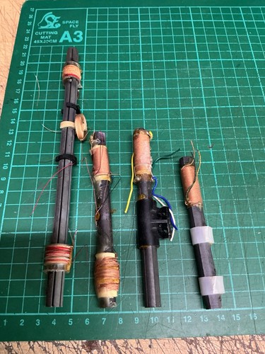 Various ferrite rod - various, aerials