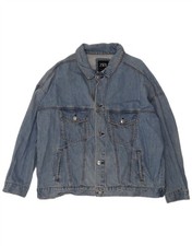 Zara Mens Denim Jacket UK 40
