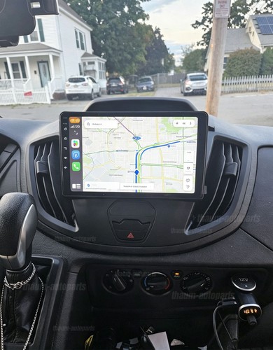 Android for ford transit - ford,