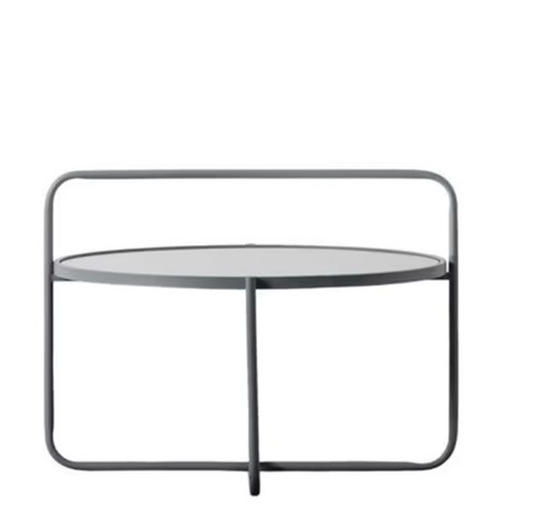 Fawley coffee table metal and - fawley, table,