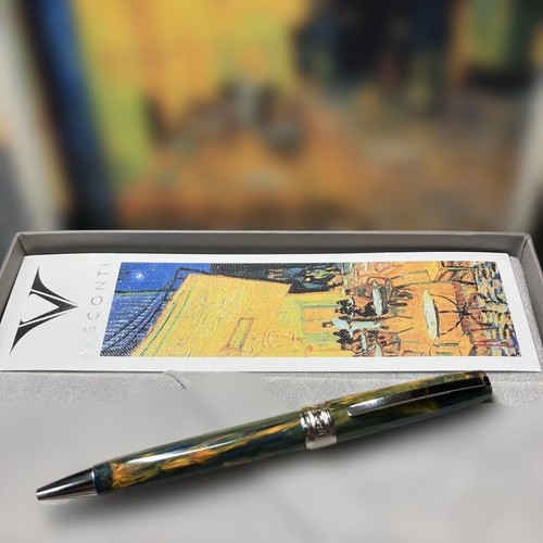 Visconti ballpoint pen van - visconti,