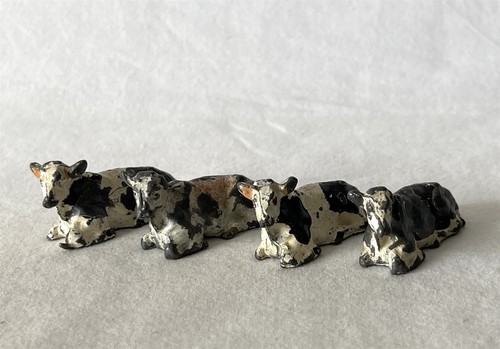 Small vintage painted - 4,