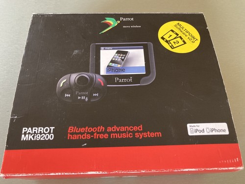 Parrot mki 9200 hands - mki,