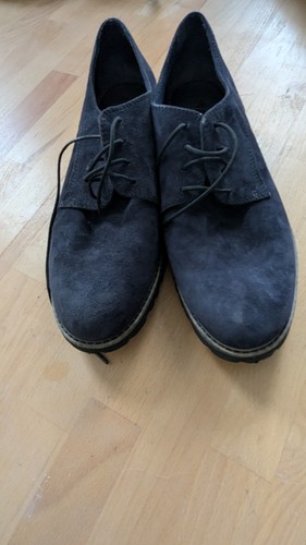 Tamaris size navy blue - 40,