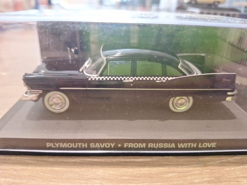 007 fabbri scale - 007, 1/43