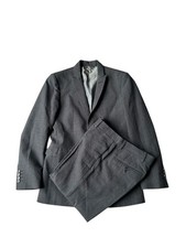 Burberry Virgin Wool Suit