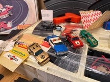 Powertrack matchbox slot - powertrack,