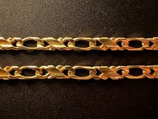 18K Solid Gold Chain for Men Approx 20inch 30g Heavy Weight Solid Gold Necklace