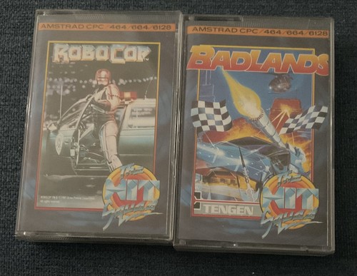 Amstrad cpc 464 games - games, lot