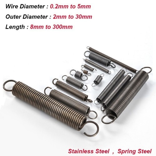 Expansion spring tension - expansion,