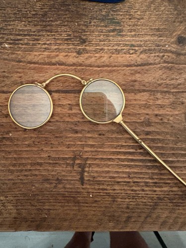 Victorian looking glasses - looking,