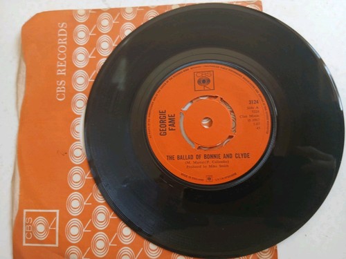Gerogie fame the ballad - -,